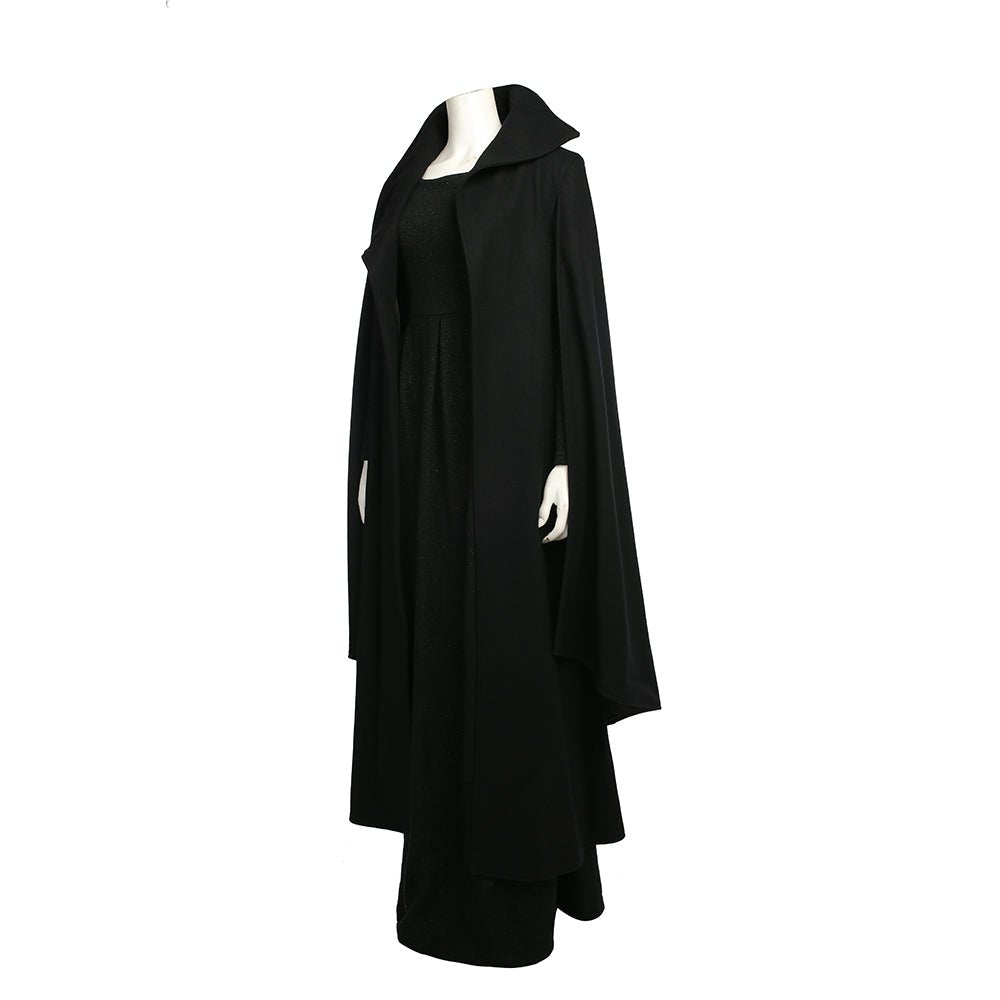 Костюм Принцессы Леи из Звездных Войн Эпизод 8 для косплея