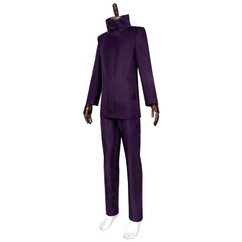 Костюм для косплея Сатору Годзё из Дзюдзюцу Кайсэн на Хэллоуин