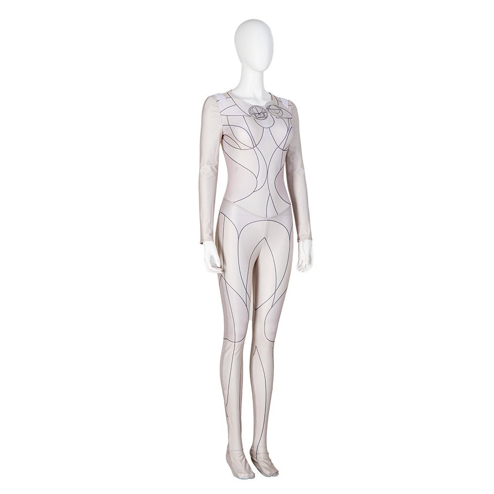 Костюм для косплея Ксена из Вечного Клана - Honkai: Star Rail