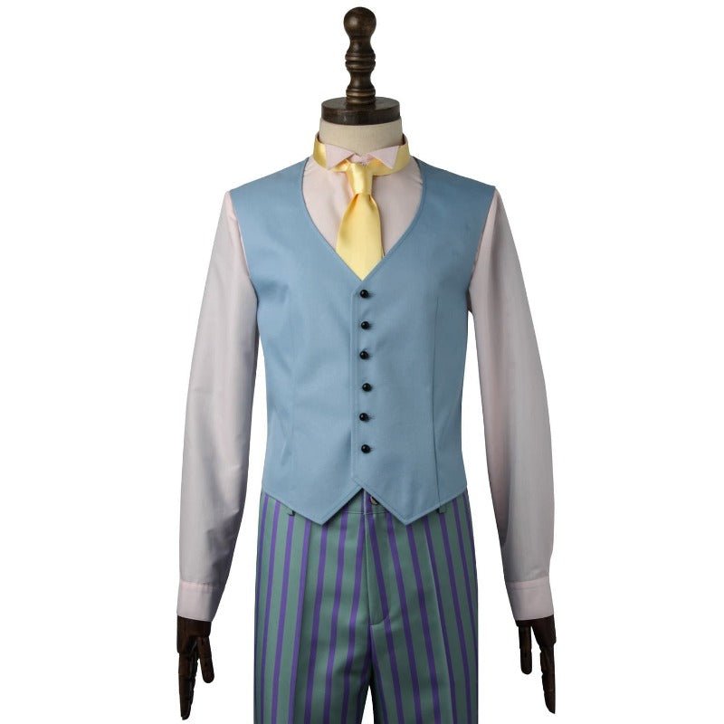 A3! Костюм для косплея Арисугава Хомаре зимний – игровой аниме-образ