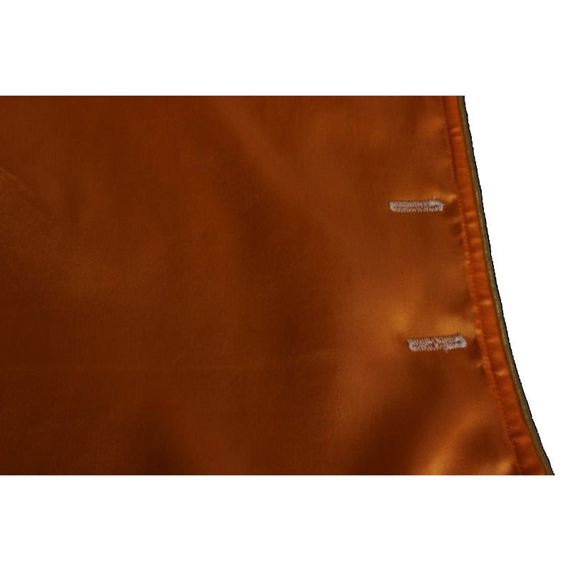 Костюм Вергила из Devil May Cry 3: Тренчкот из кожи для косплея и Хэллоуина