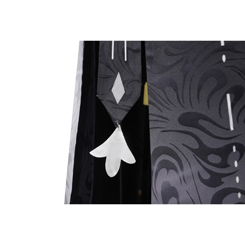 Костюм для косплея Whisperain из Arknights - Стандартный размер, премиум качество