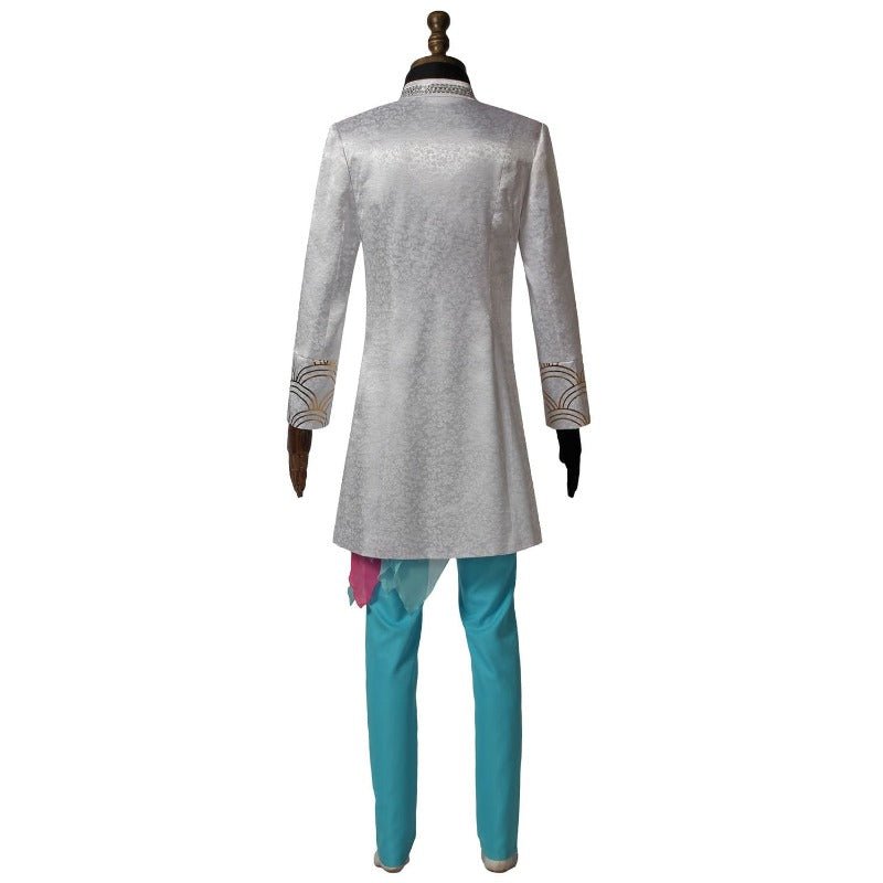 Костюм Томоэ Нагината для косплея - Вдохновленный мюзиклом Touken Ranbu: Musubi no Hibiki Hajimari no Ne