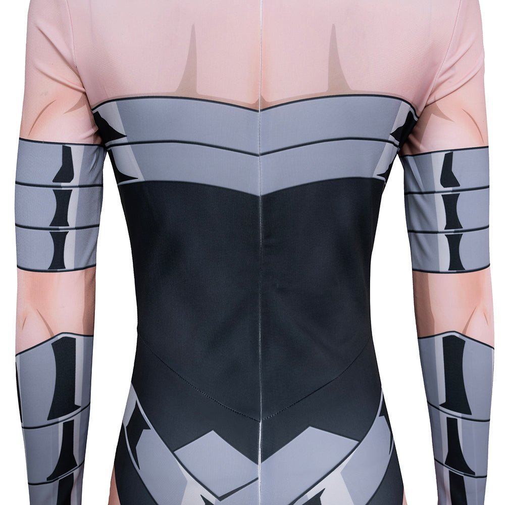 Анимация: Био Отряд - Костюм Сирсы для Косплея