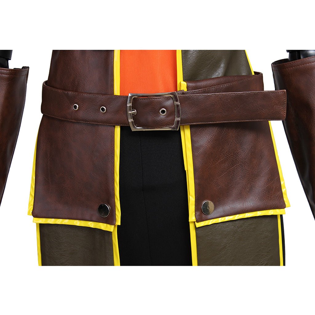 Костюм для косплея Yang Xiao Long из RWBY Сезон 4