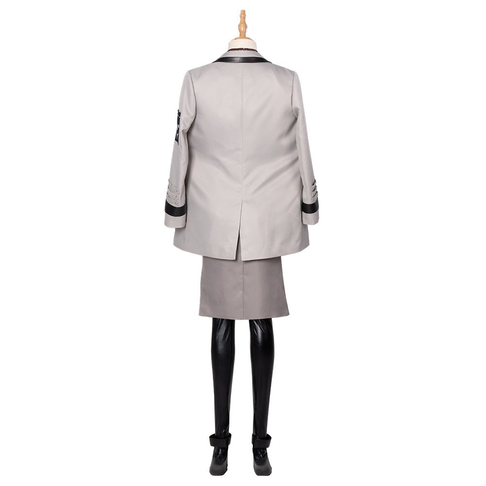 Костюм для косплея Лэнгли из Path to Nowhere - Аутентичный тактический наряд для фанатов