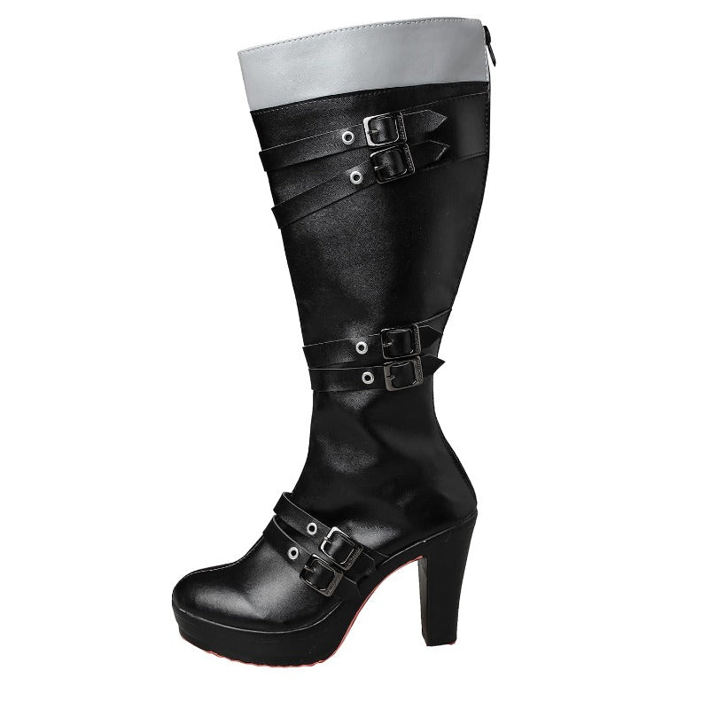 Костюм для косплея Iris Amicitia из Final Fantasy XV - индивидуальный заказ для Хэллоуина и Рождества