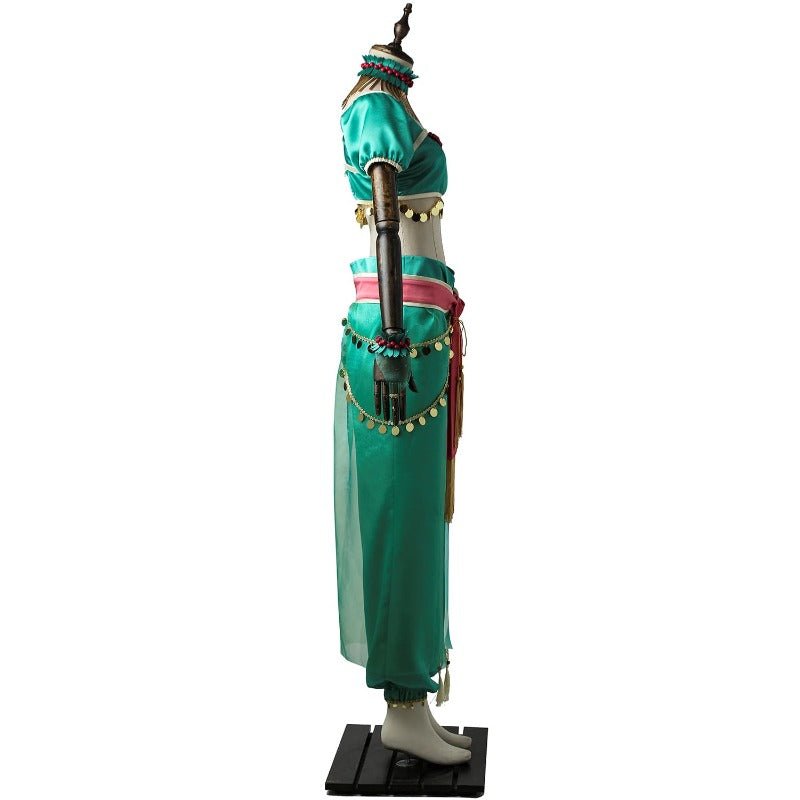 Костюм для косплея Рурикава Юки - Игра A3! Хэллоуин Рождество Аниме наряд