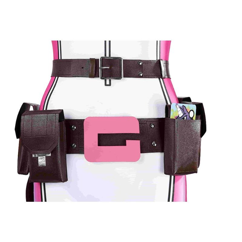 Костюм Гвенпул для косплея, комикс Гвен Пул, костюм на Хэллоуин для женщин