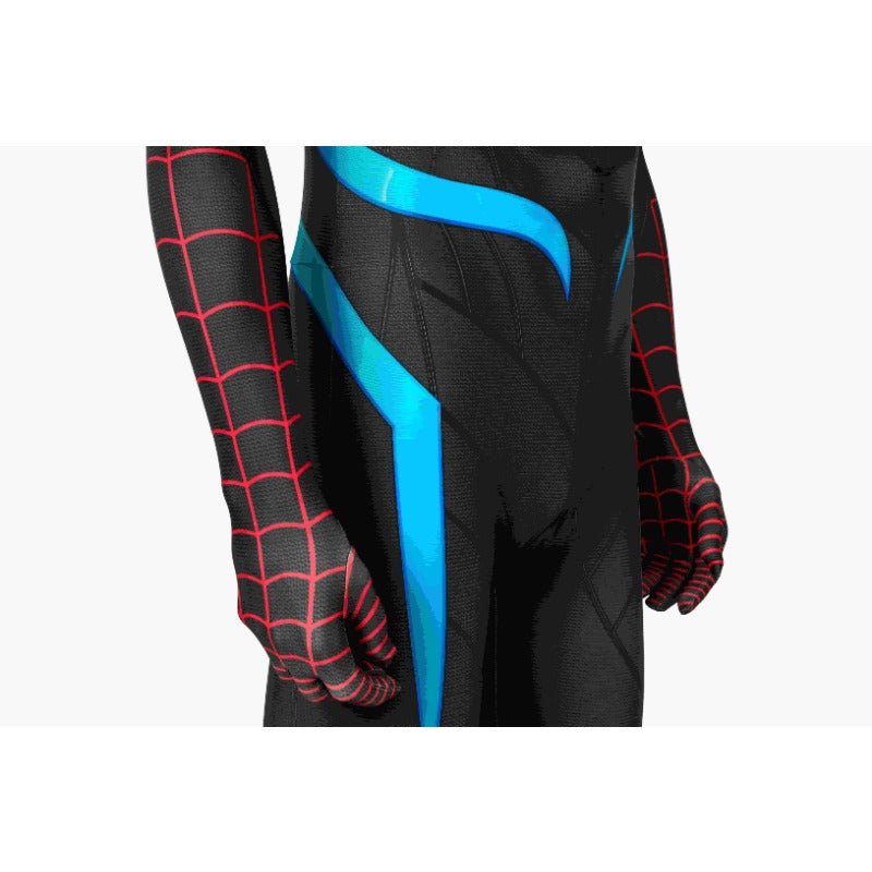 Костюм Spider-Man Secret War Suit с 3D печатью