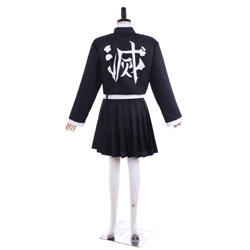 Костюм Мицури Канродзи для косплея | Хашира Любви | Клинок, рассекающий демонов