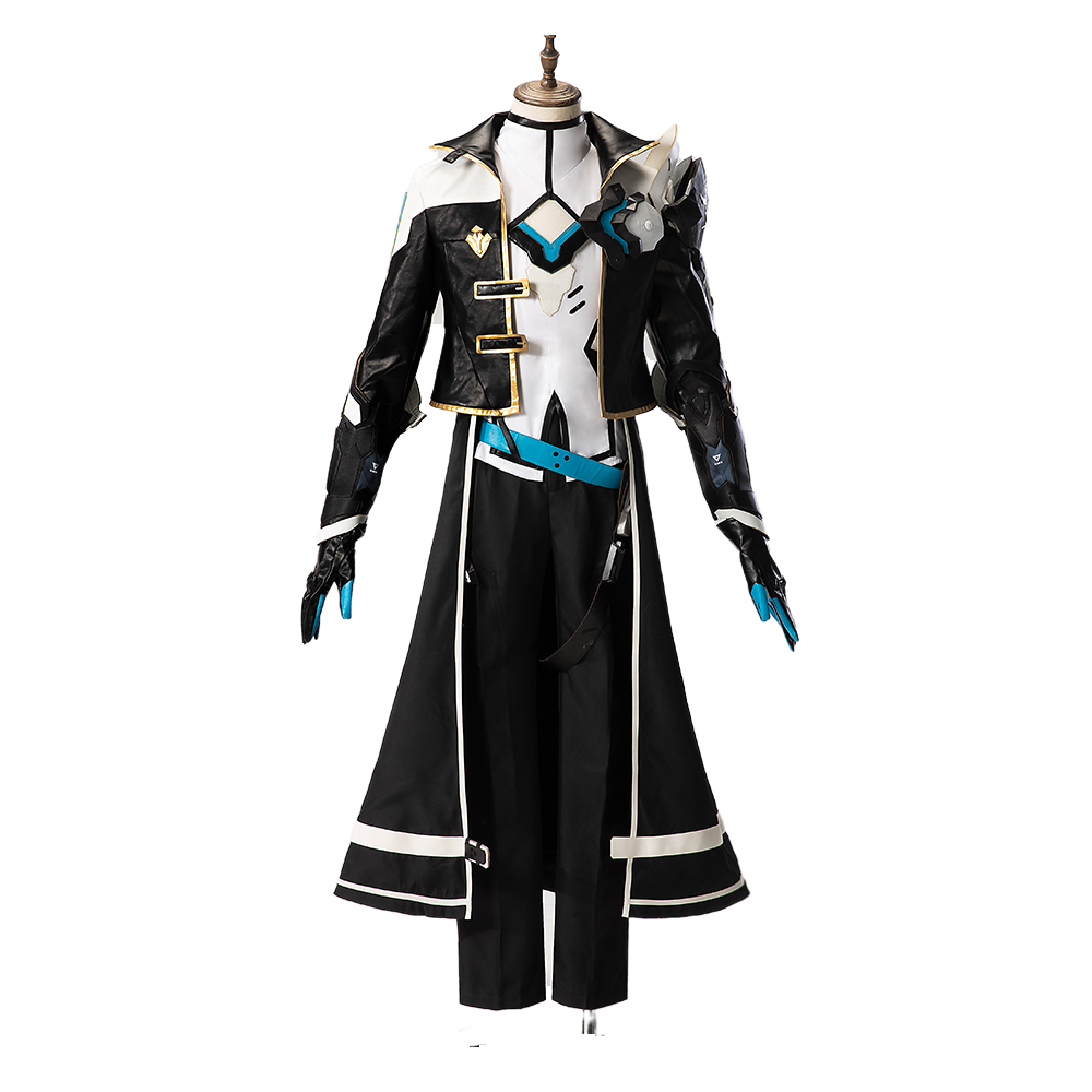 Костюм для косплея Кевина из Honkai Impact 3rd - Высокое качество