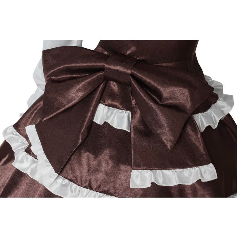 Костюм для косплея Yurine Hanazono из Dropkick on My Devil - Премиум Качество