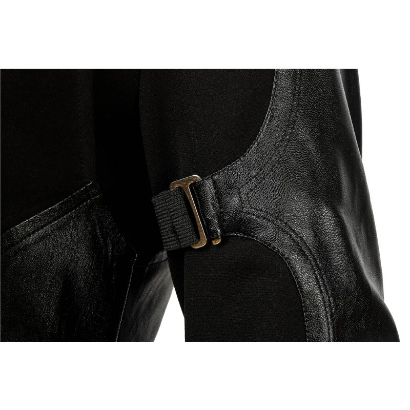 Костюм Хоккея из искусственной кожи для косплея Marvel Avengers - Высокое качество