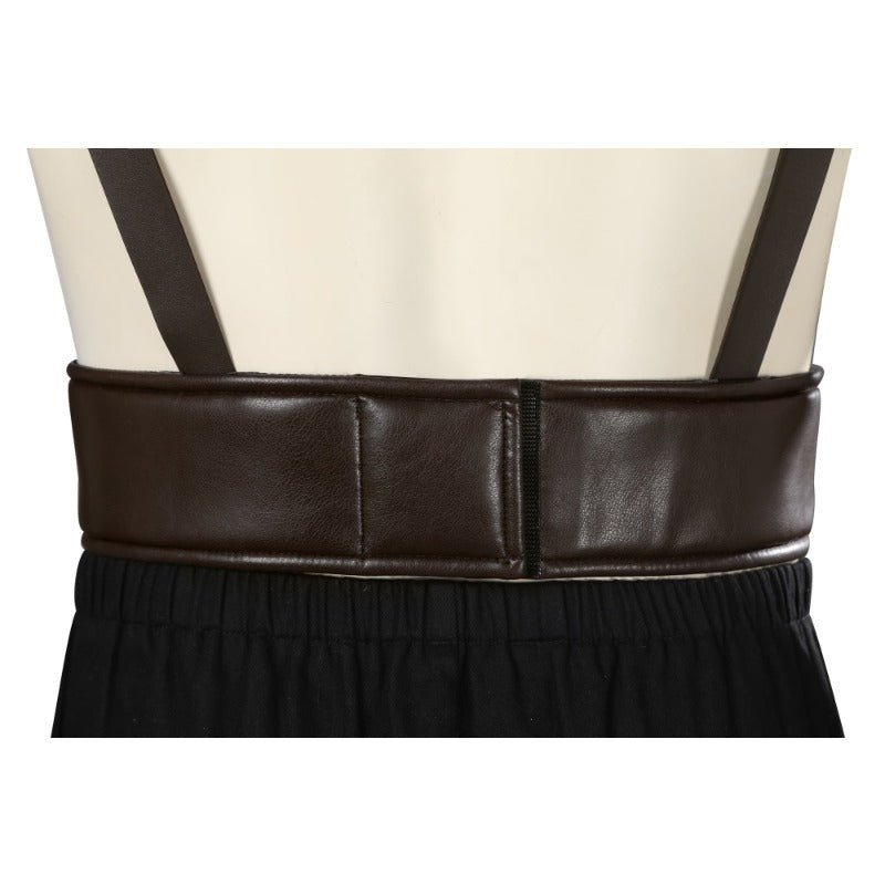 Костюм Сефирота из FF7 Remake Deluxe Edition для взрослых - индивидуальный наряд на Хэллоуин