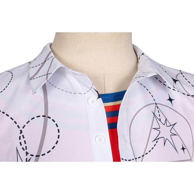 Костюм Мурра из 'Обещания Волшебника' для Хэллоуина и вечеринок