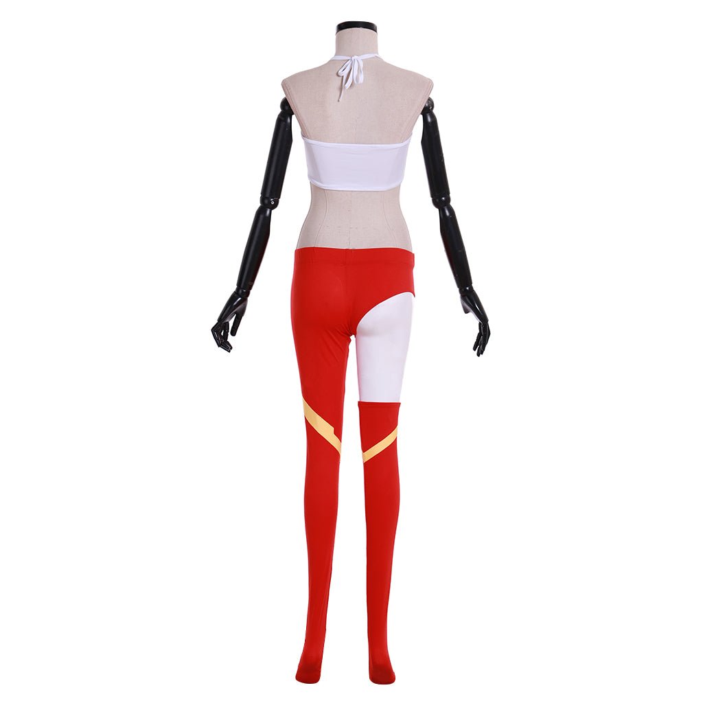 Костюм для косплея Айны Ардебит из Promare – Стильный наряд, вдохновленный аниме