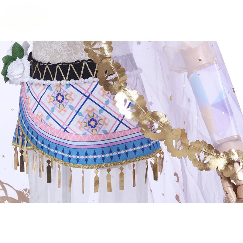 [ПРЕДЗАКАЗ] Косплей костюмы Anime Love Live Все персонажи Танцовщицы Lovelive Kousaka Honoka Minami Косплей костюм