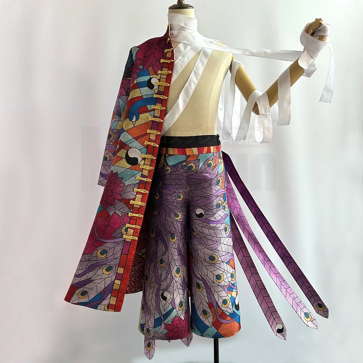 Костюм для косплея Izana Kurokawa из Tokyo Anime: Куртка и брюки для выставки, Хэллоуина и Рождества