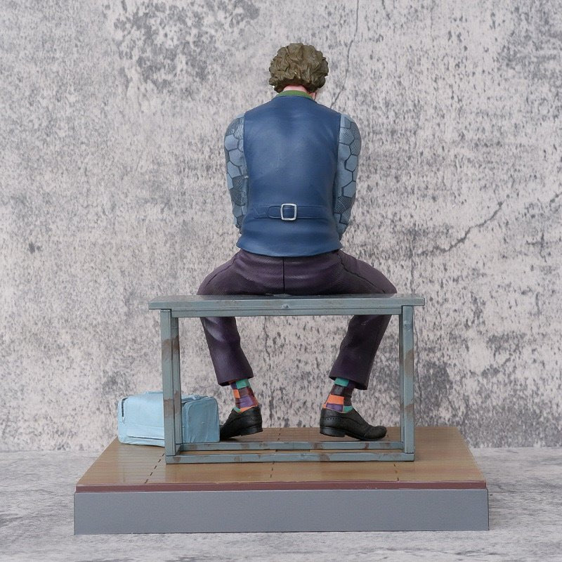 Фигурка Mafex Джокер - Суперзлодей из Отряда Самоубийц, Игрушка в Подарок