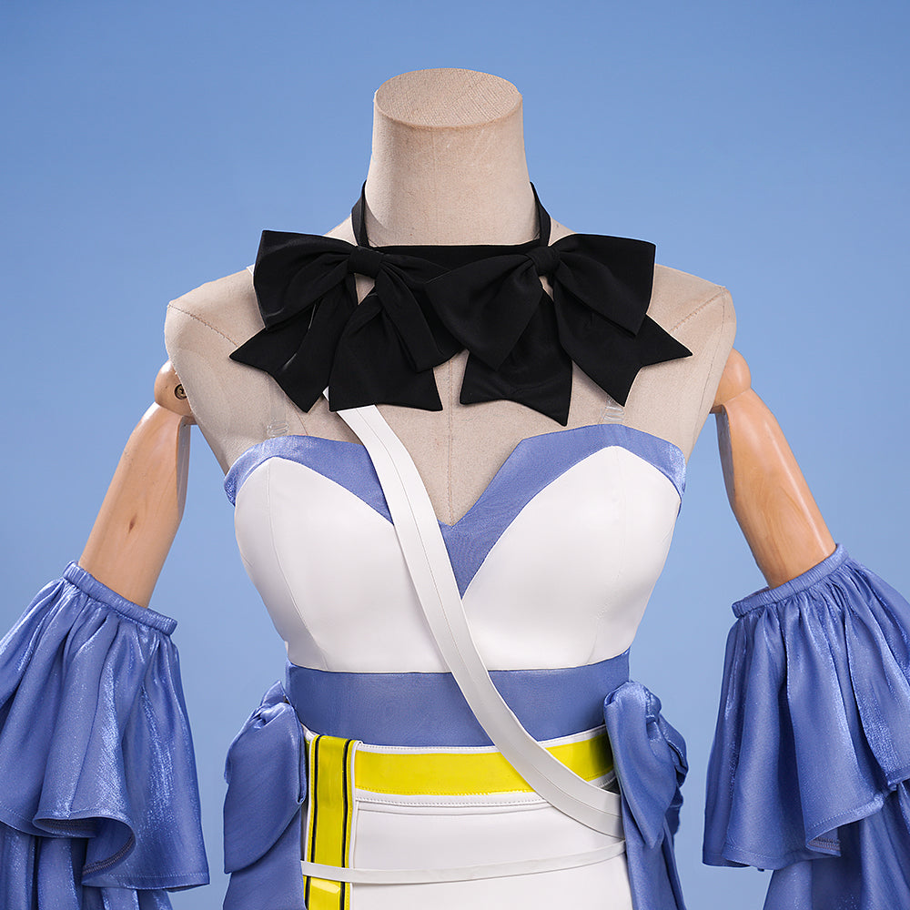 Костюм для косплея Dragon Raja Xia Mi - Высококачественный аниме наряд