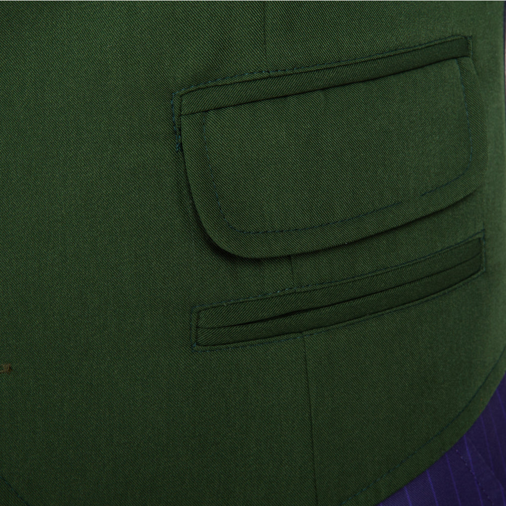 Костюм Джокера из Бэтмен: Темный Рыцарь - Премиум Косплей Набор