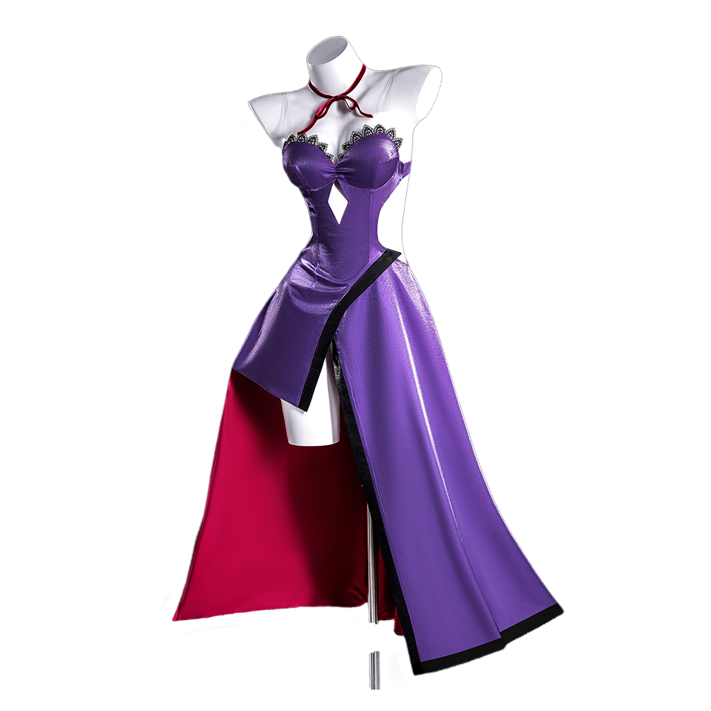 Костюм FGO Жанна Альтер - Элегантное платье для косплея