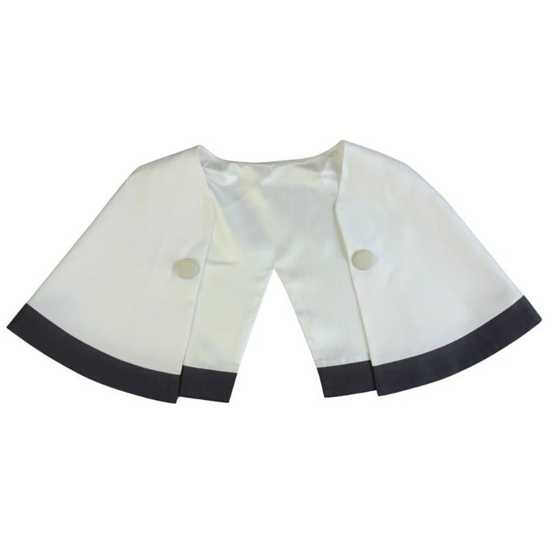 Костюм для косплея Сайко Йонебаяши - Токийский Гуль: Белый Тренч и Синий Парик