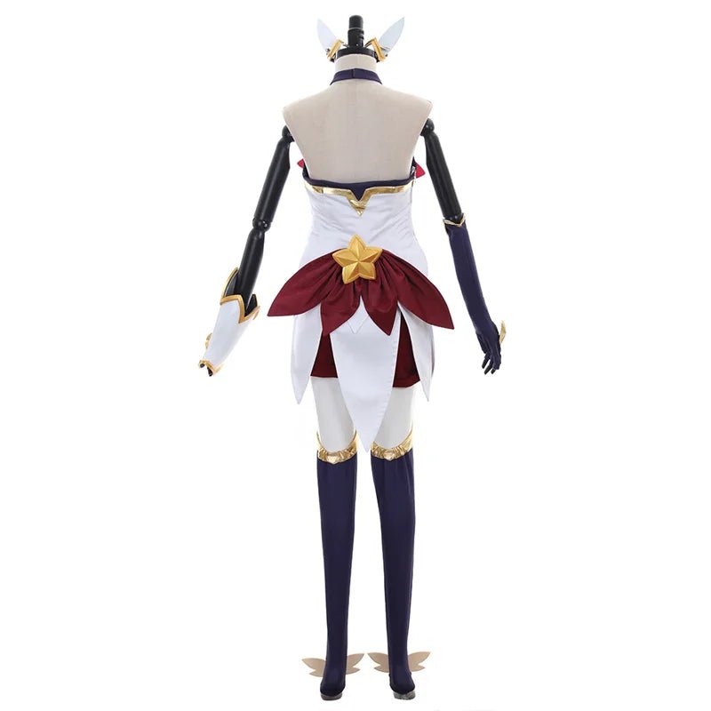 Косплей костюм Star Guardian Jinx из игры League of Legends для женщин