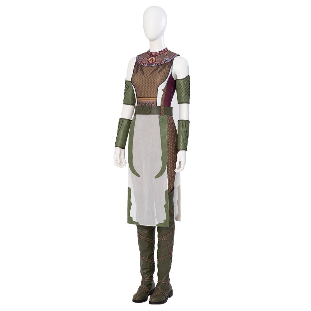 Костюм Лейлы Эль-Фаули из Moon Knight для женщин