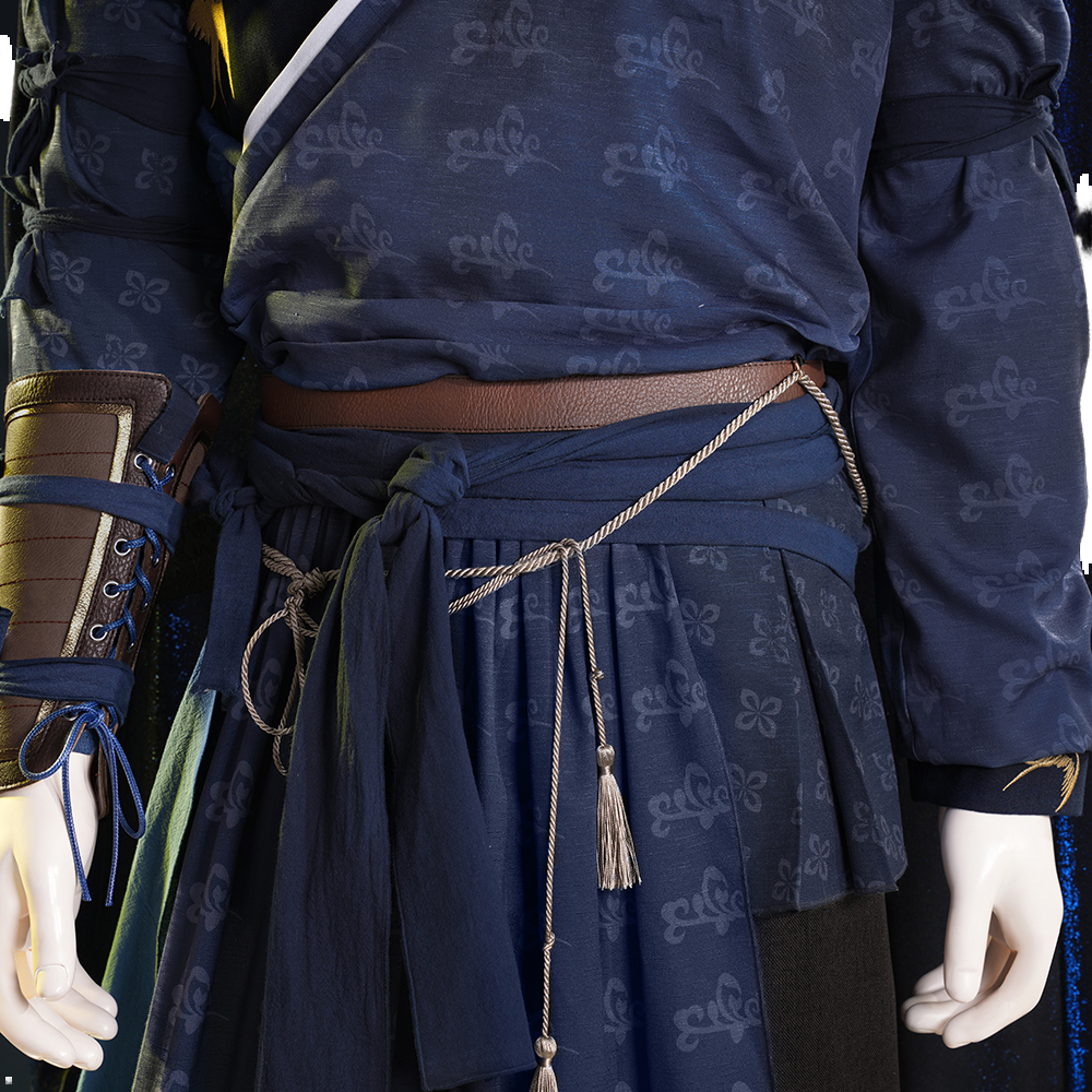 Костюм для косплея Цзян Янь из Ян Юнь Шестнадцать Тонов - Набор одежды игрового персонажа