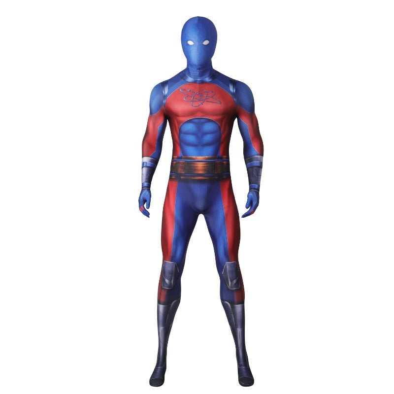 Костюм Черного Адама Атомного Смашера Альберта для фанатов DC Comics