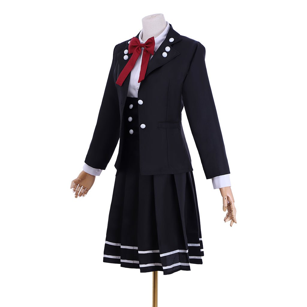 Костюм для косплея Tsumugi Shirogane из Danganronpa