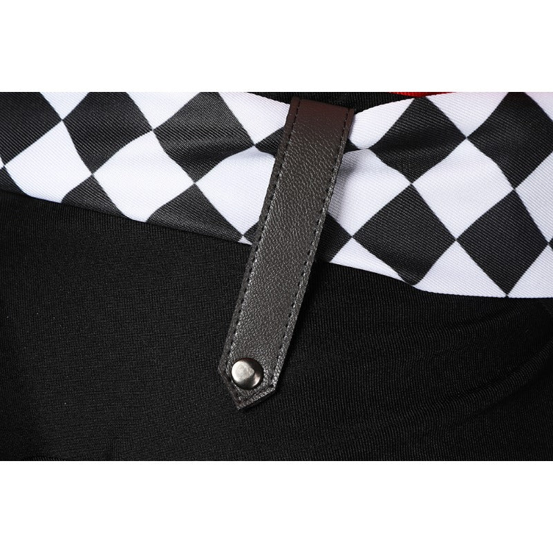 Костюм шефа Riddle Rosehearts из Twisted Wonderland для Хэллоуина