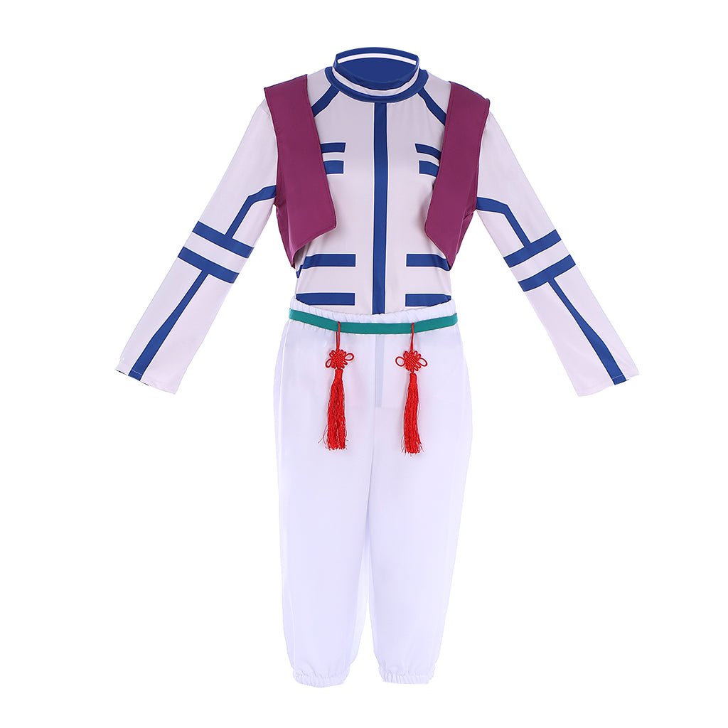 Полный набор для косплея Аказы из 