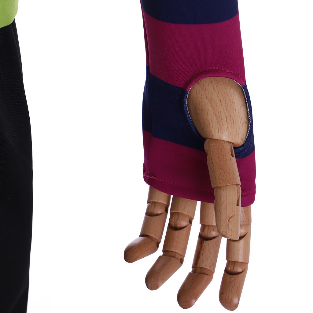 Косплей костюм Мии Чинен из аниме SK8 the Infinity с париком и худи