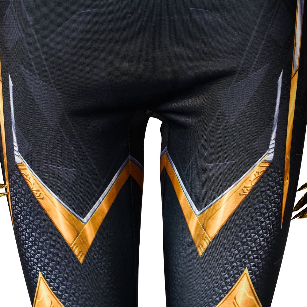 Костюм Шури из Черной Пантеры - наряд из фильма Черная Пантера 2