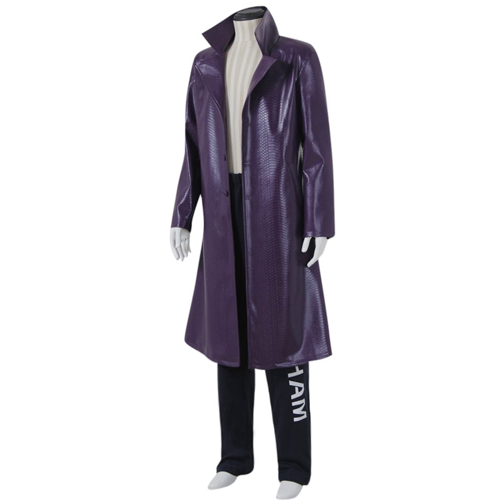 Костюм Джокера из Отряда Самоубийц Джек Джозеф для косплея