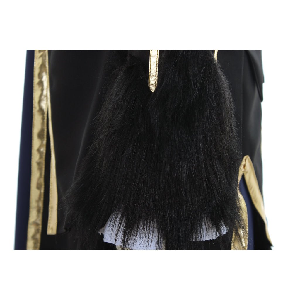 Костюм для косплея Lancer of Black Vlad III из Fate Apocrypha | Игровая серия