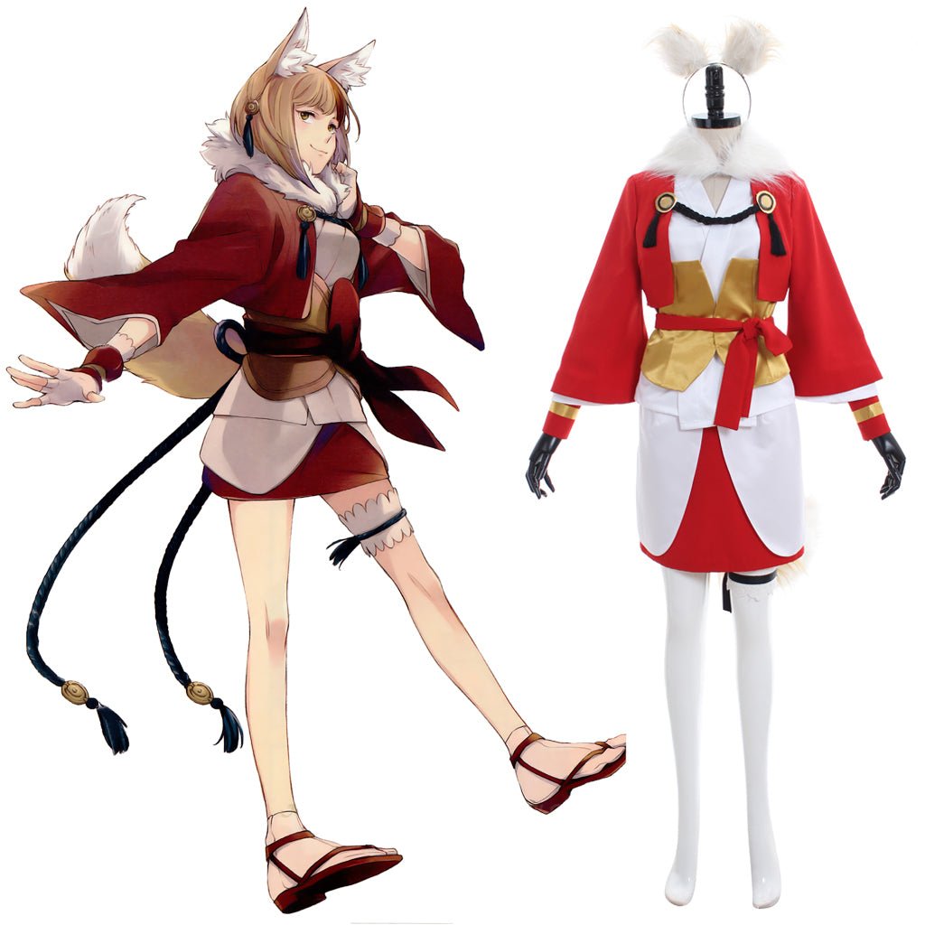 Костюм для косплея Иниго из Fire Emblem Awakening | Полный набор для фанатов RPG