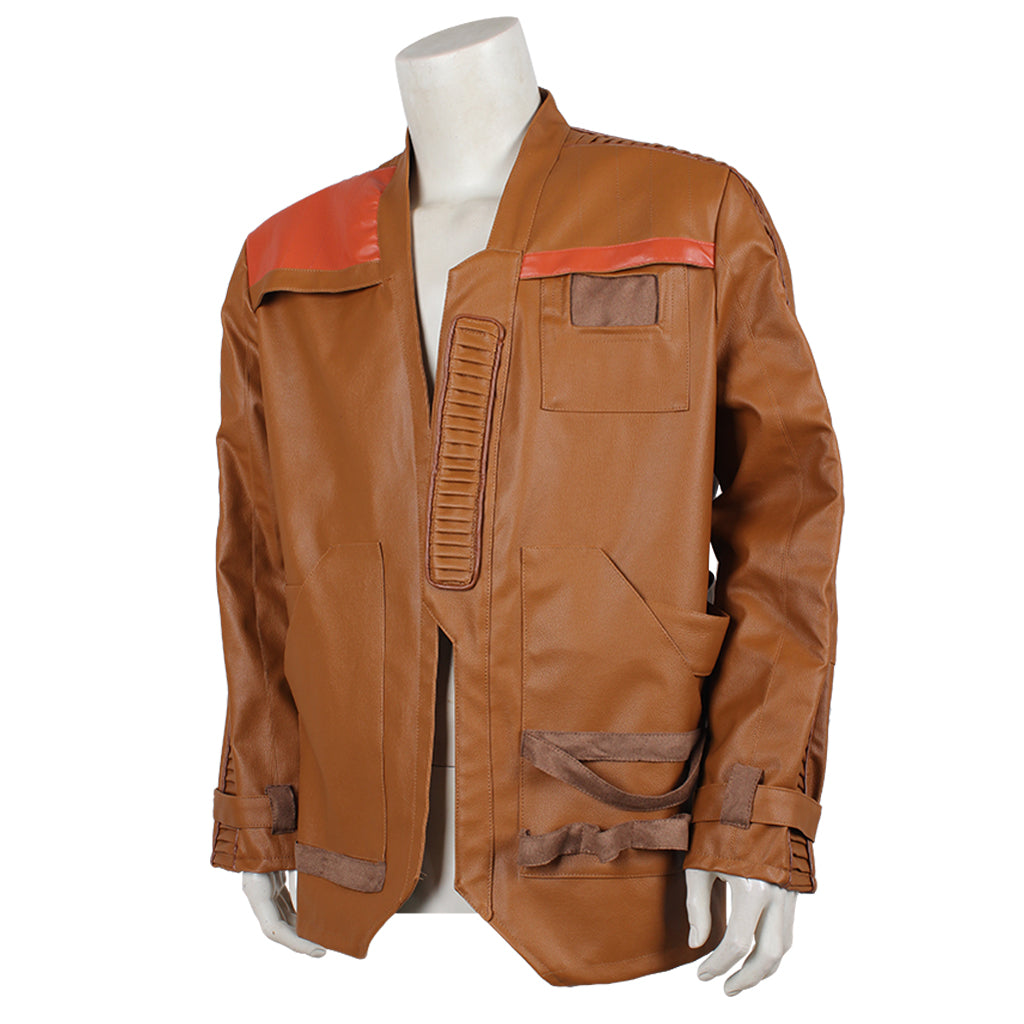 Аутентичный костюм для косплея Звездные Войны: Кайло Рен, Джон Бойега, Орсон Кренник для взрослых