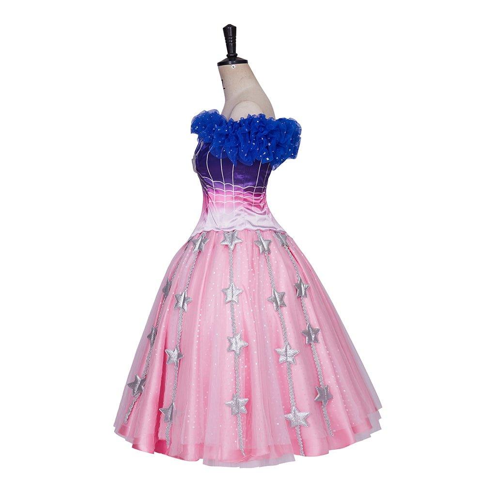 Костюм Кристины Даэ из 'Фантома Оперы' для косплея | Музыкальная звезда Принцесса Маскарадное платье для женщин