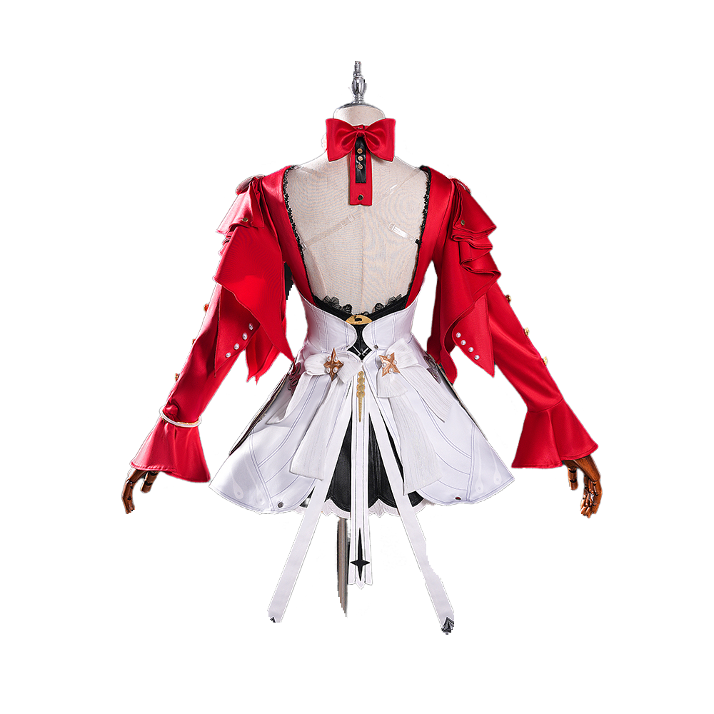 Костюм для косплея Yaoguang Yin из Zenless Zone Zero - высококачественный наряд персонажа игры