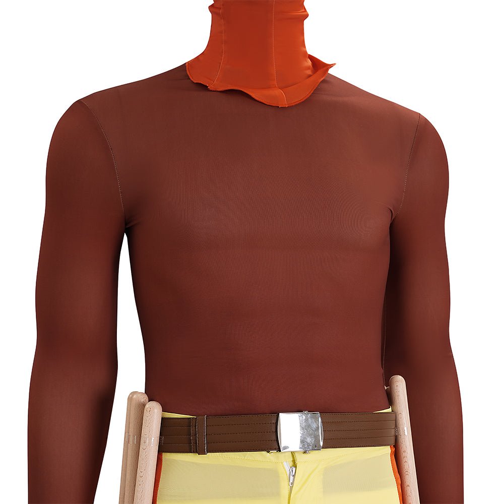 Костюм для косплея Рекса Сплода из Непобедимого 3 сезона - Высокое качество