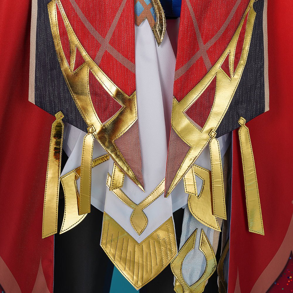 Костюм Кавеха из Genshin Impact - Высококачественный наряд для фанатов аниме