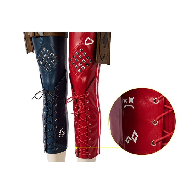 Костюм Харли Квин из Suicide Squad: Убейте Лигу Справедливости на Хэллоуин