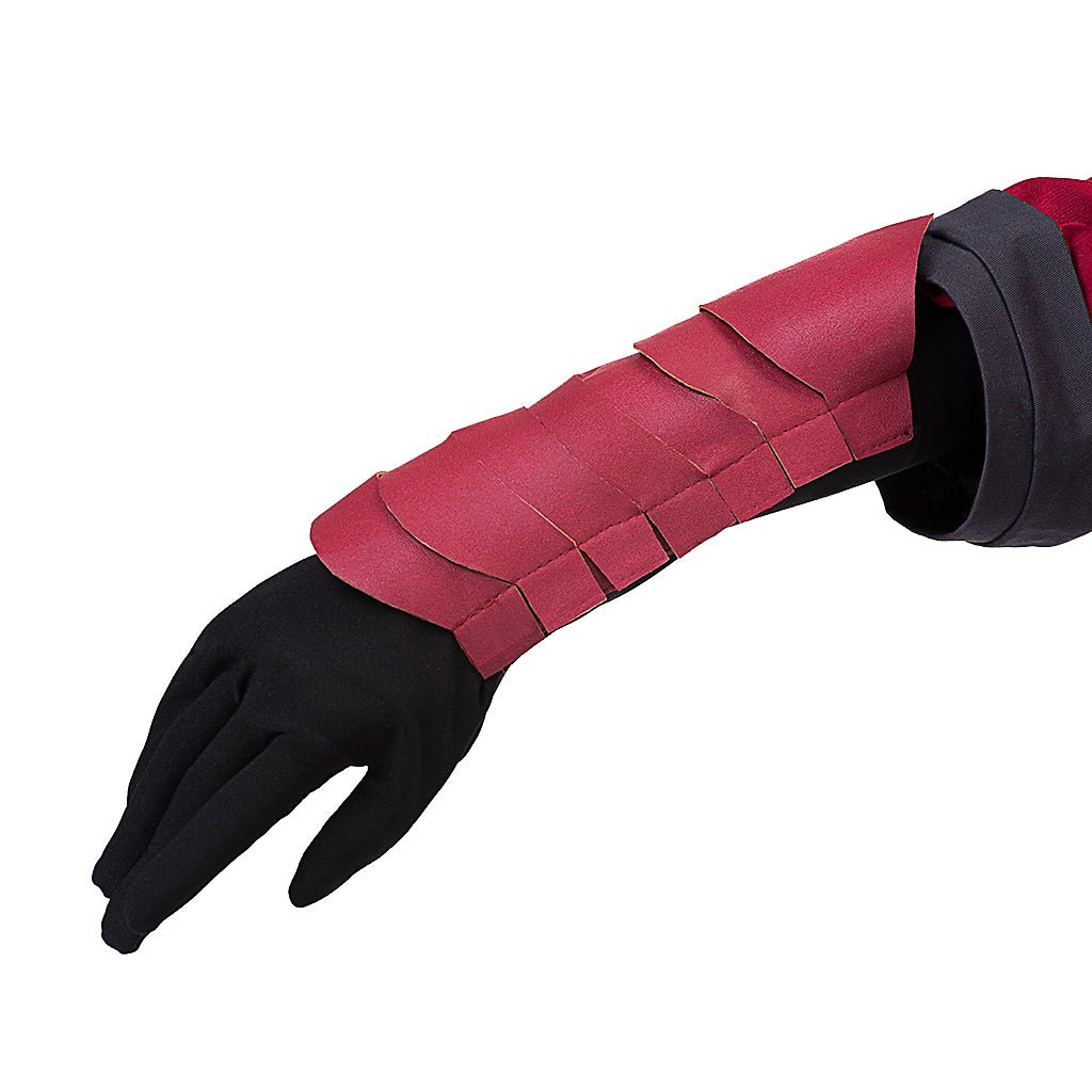 RWBY Костюм для косплея Рейвен Бранвен - высокое качество, вдохновленный аниме наряд