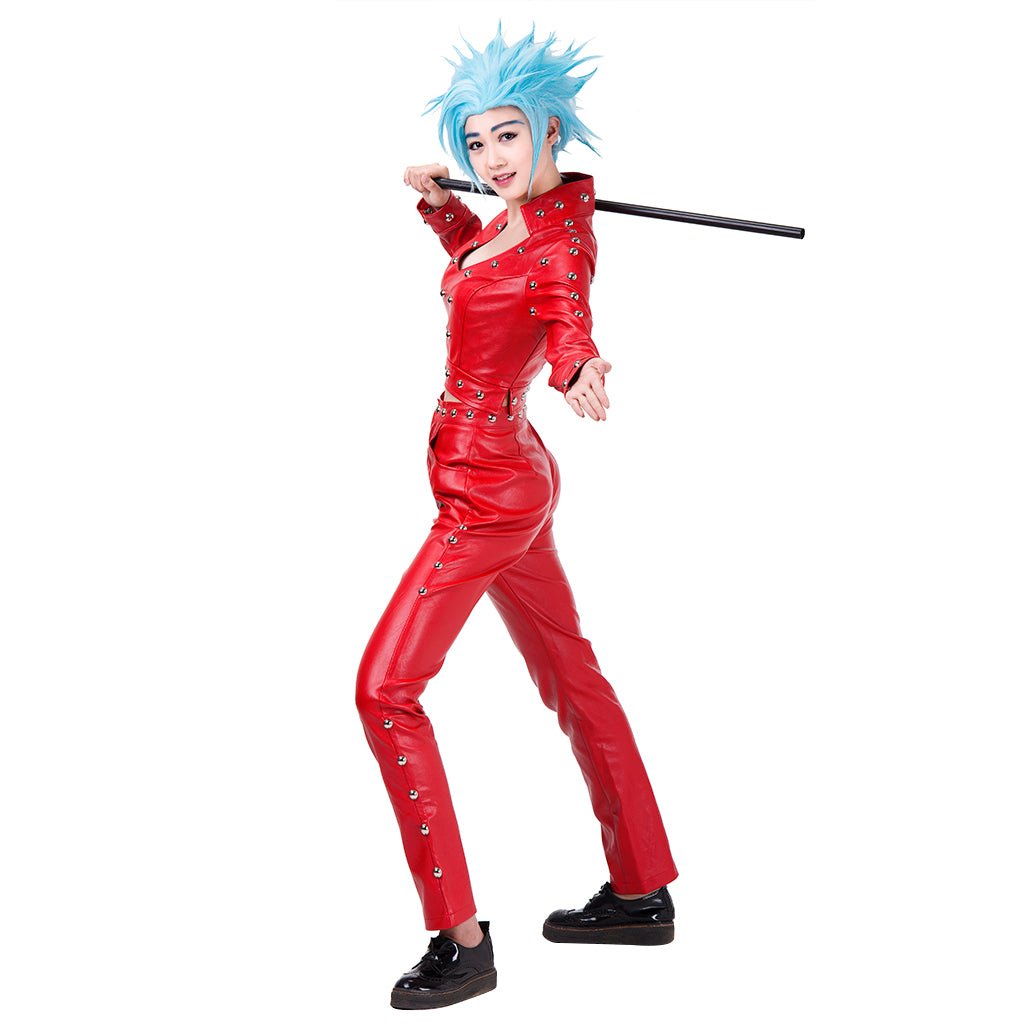 Костюм Бана из 'Семи Смертных Грехов' - Лисья Жадность