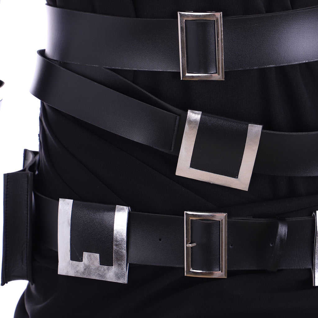 Костюм Леви Аккермана из финального сезона Атаки Титанов для косплея