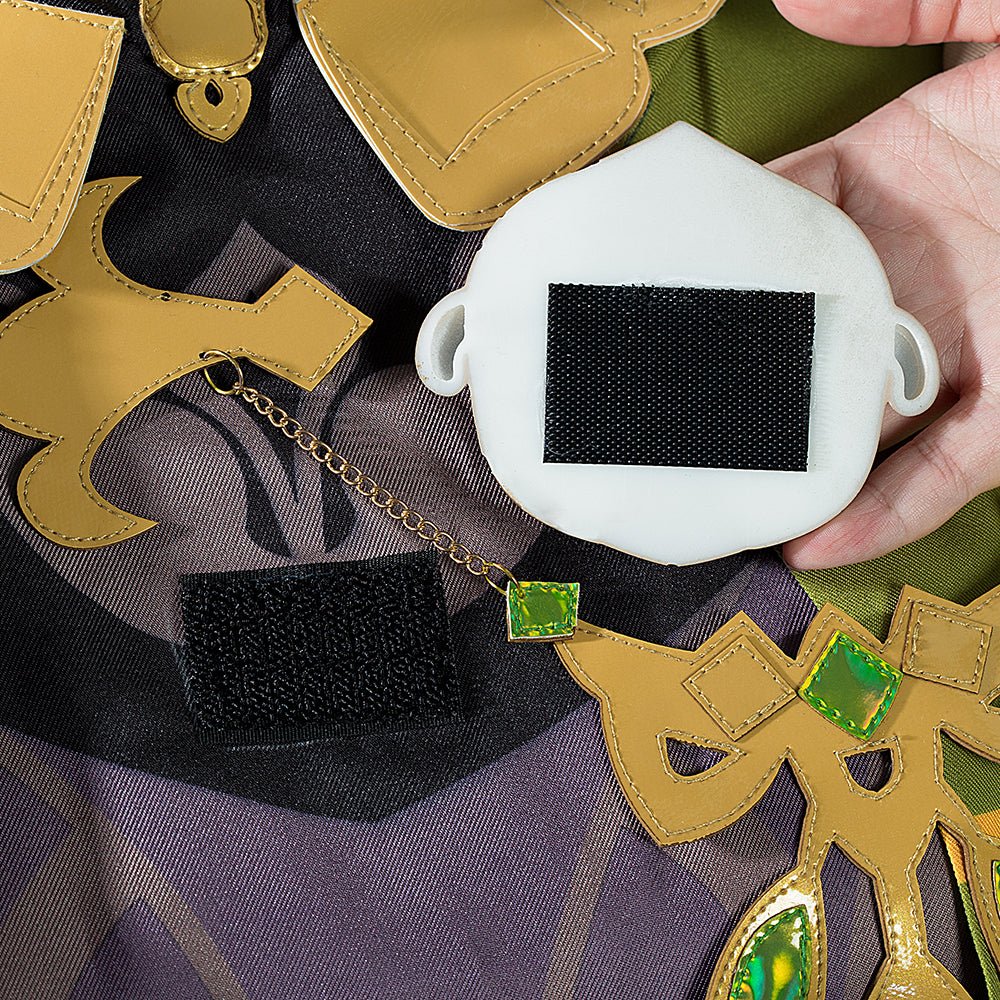 Костюм Коллеи из Genshin Impact для фанатов – аутентичный дизайн в стиле аниме